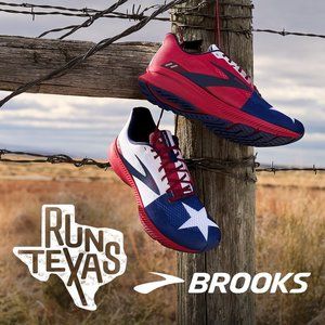Brooks Women's Launch 8 Run Texas Running Shoes